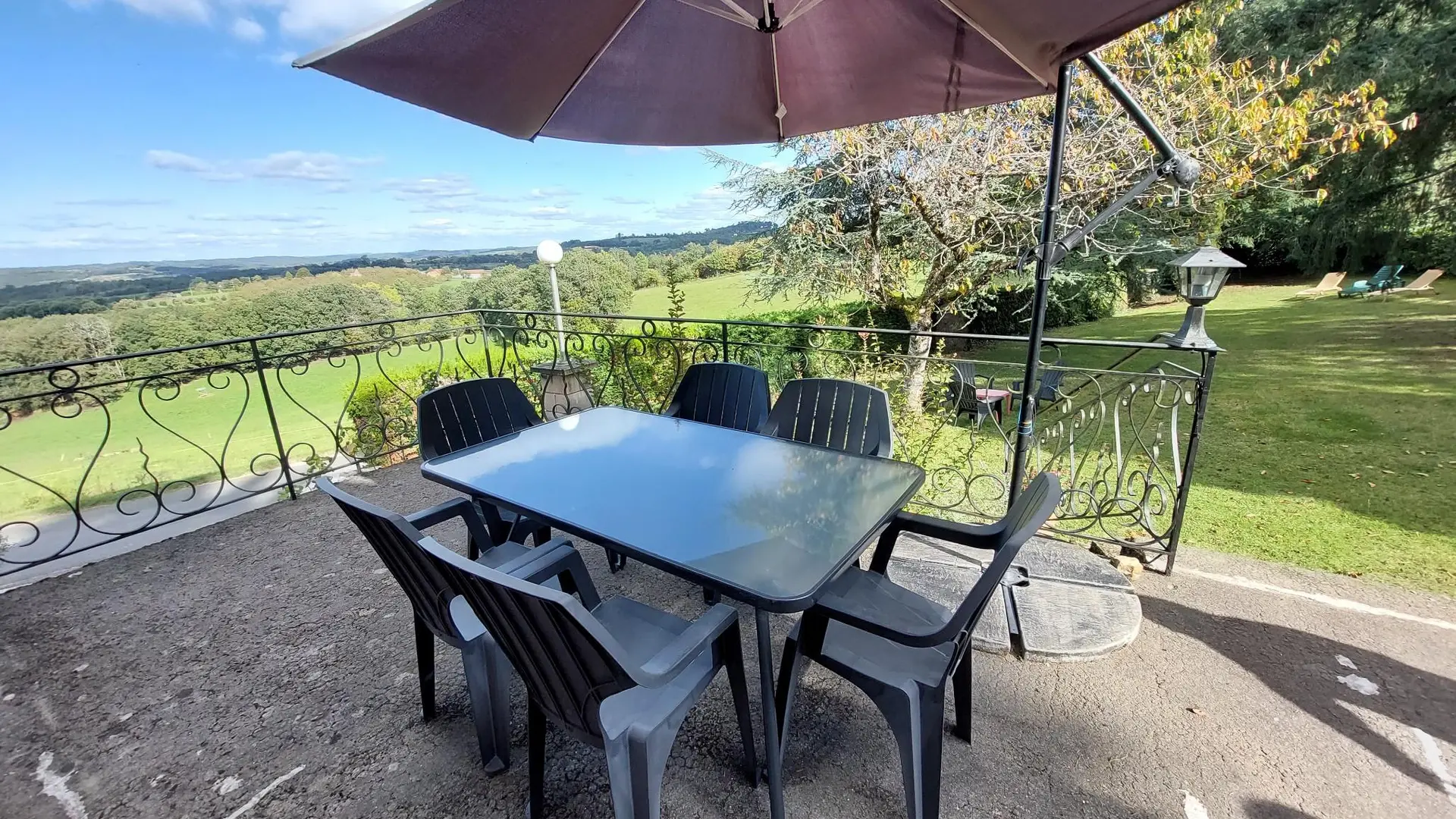 La Contie climatisée et  proche de Sarlat_4