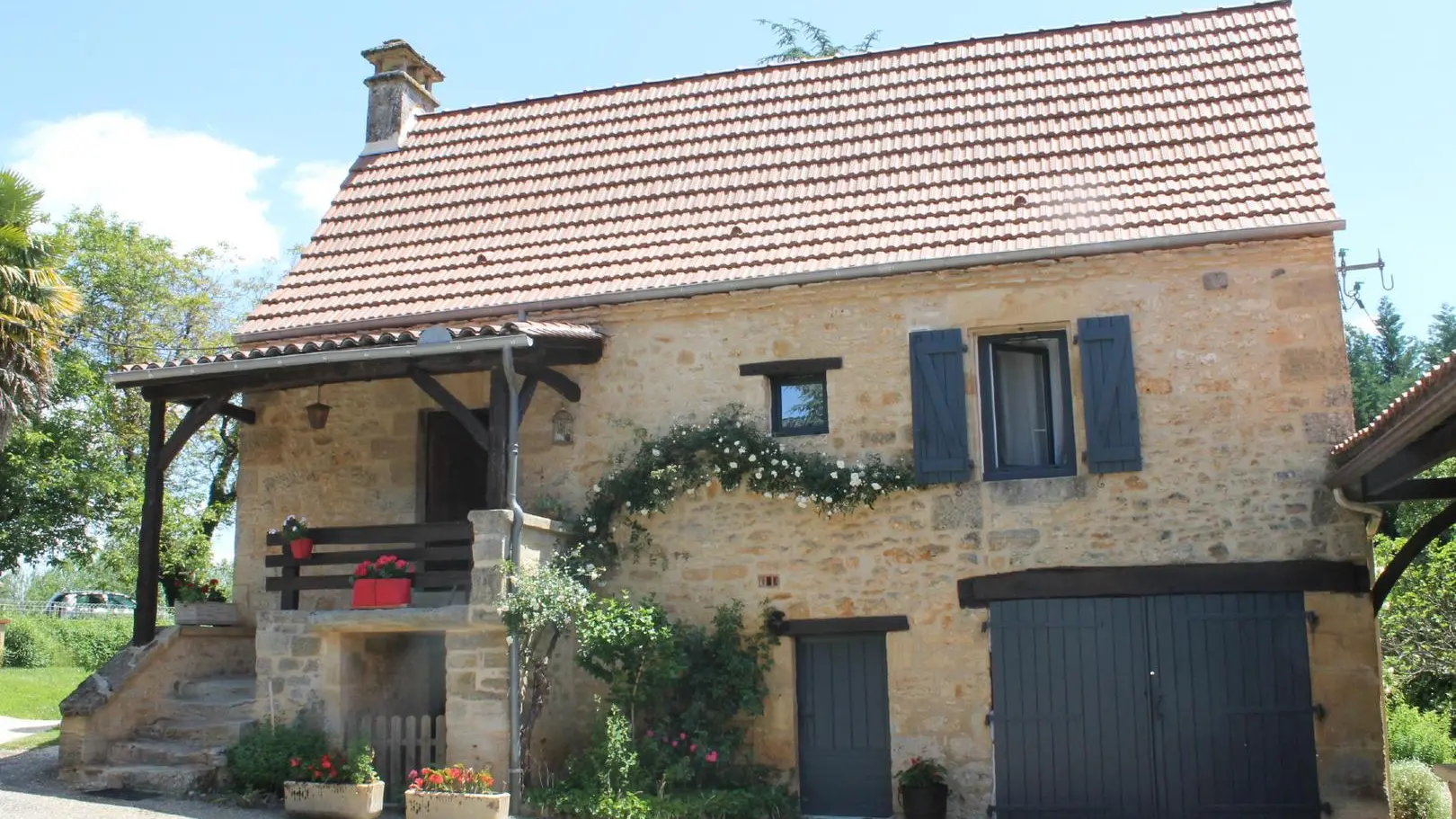 Le Gite de Vialard proche de Sarlat_2