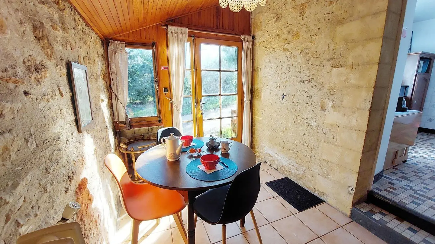 Le Clos de Laussel à Sarlat_8