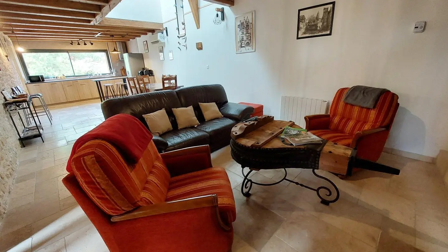 Gîte la Grezelie avec Spa proche de Sarlat_10