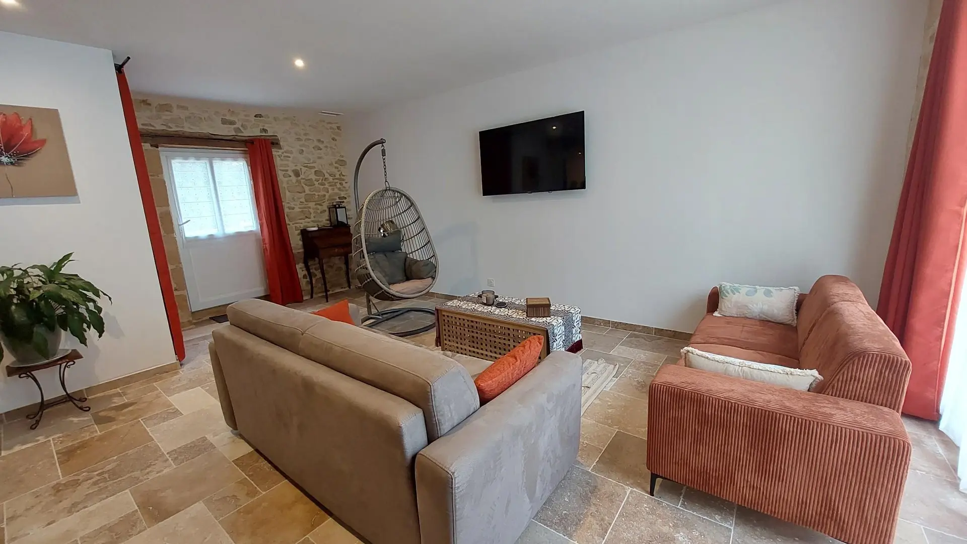 Vol de nuit à Sarlat cocon de charme climatisé_9