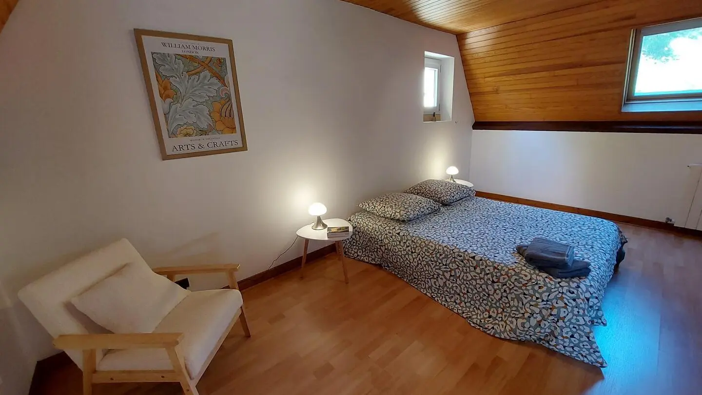 Villa la Vitracoise avec piscine proche de Sarlat_23