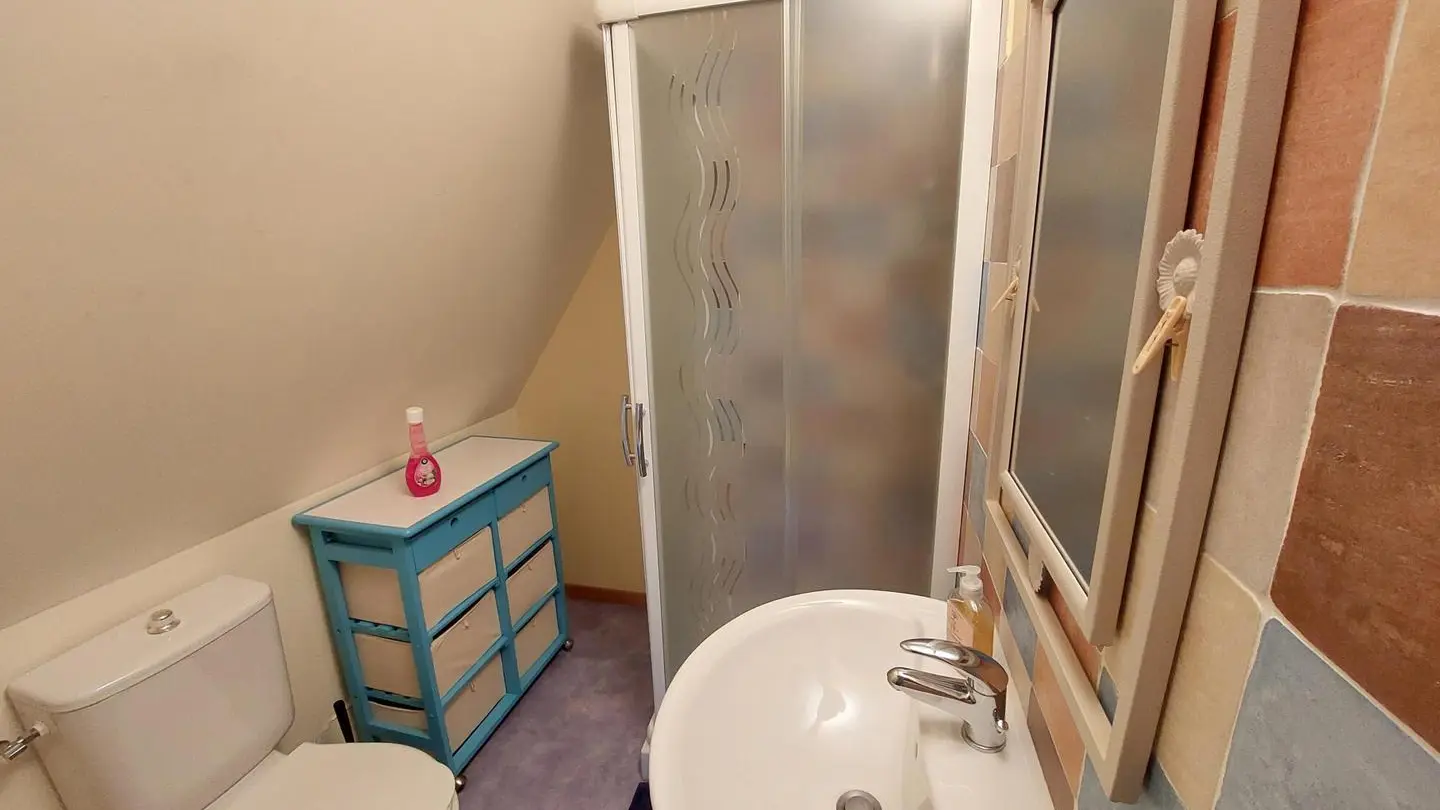 La Plaisante avec piscine privée à Sarlat_16