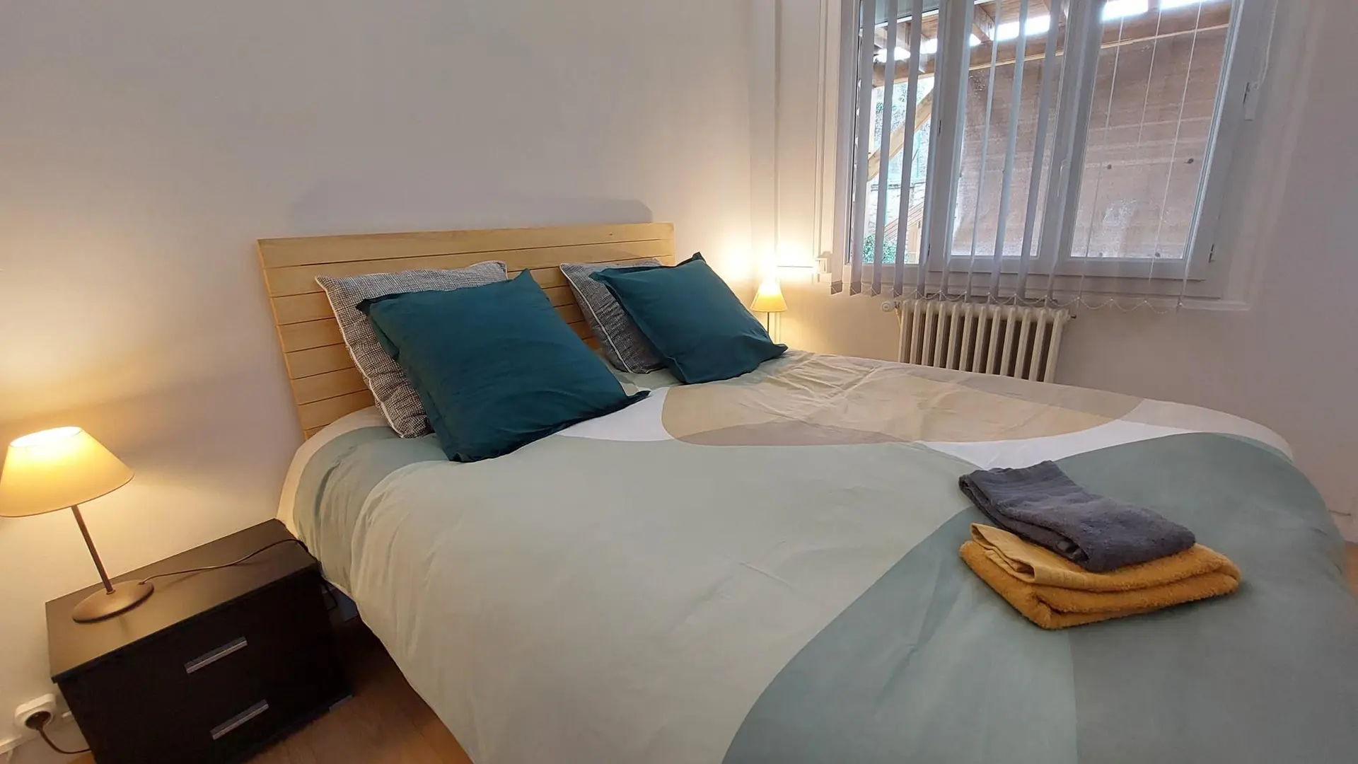 Le Vieux Cerisier 1 climatisé à Sarlat_13