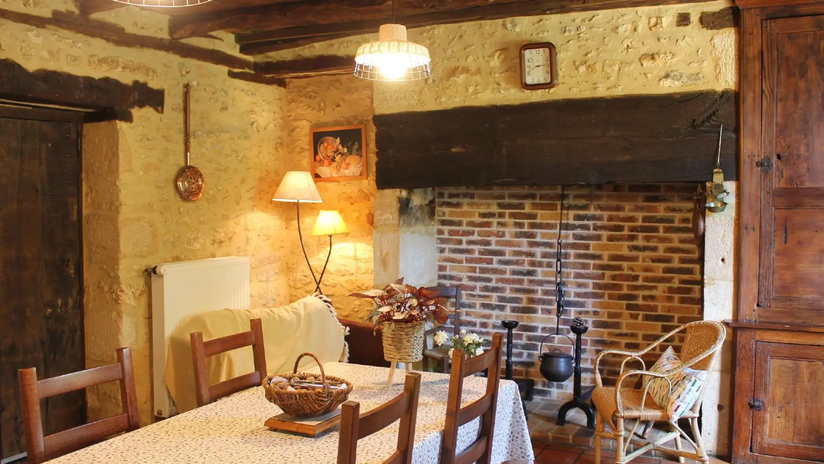 Le Gite de Vialard proche de Sarlat_6