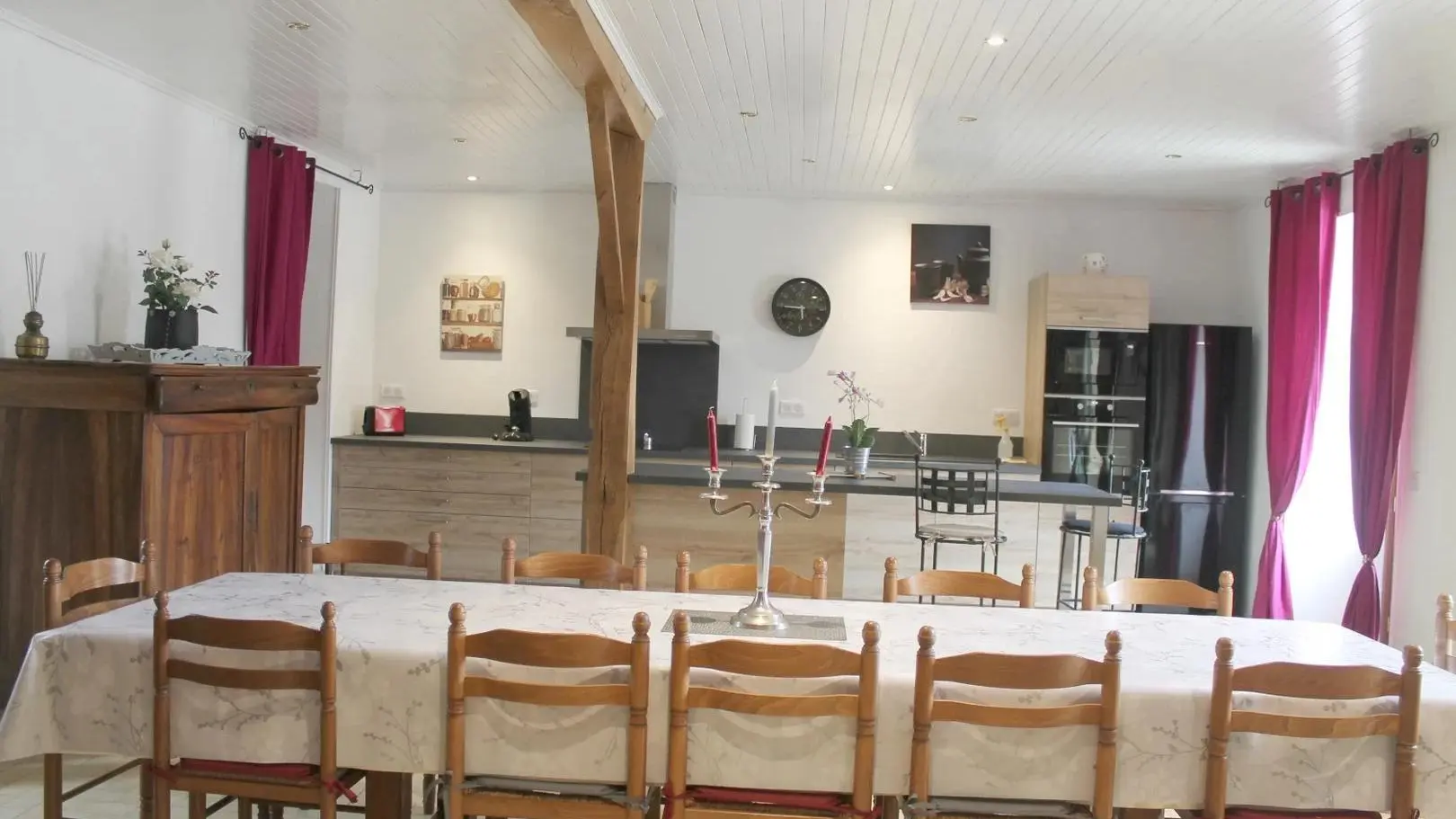 Le Pigeonnier piscine privée proche de Sarlat_10