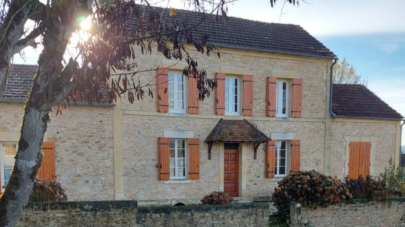 Maison des Hortensias à 500 m des bords de rivière_2