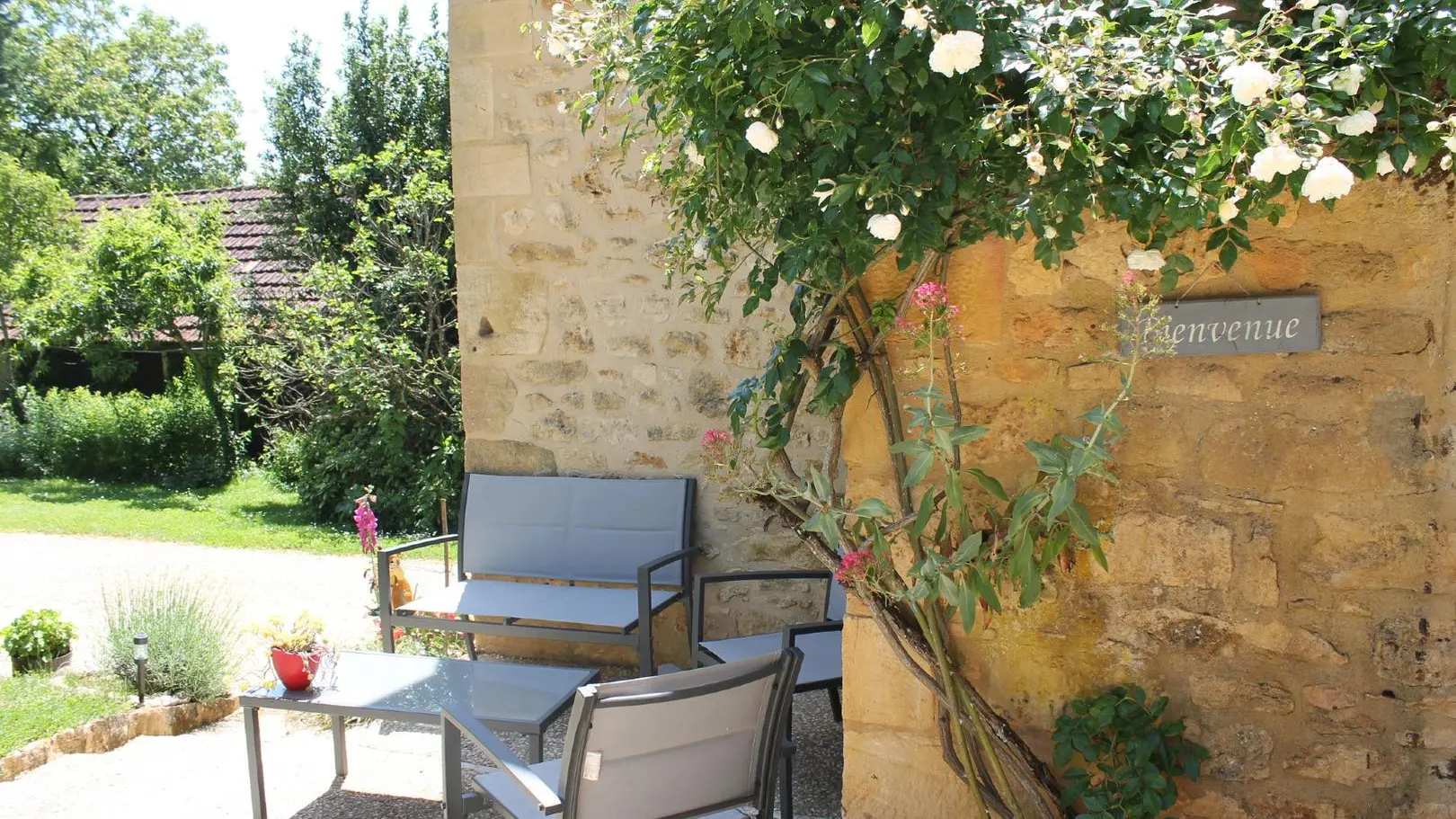 Le Gite de Vialard proche de Sarlat_4