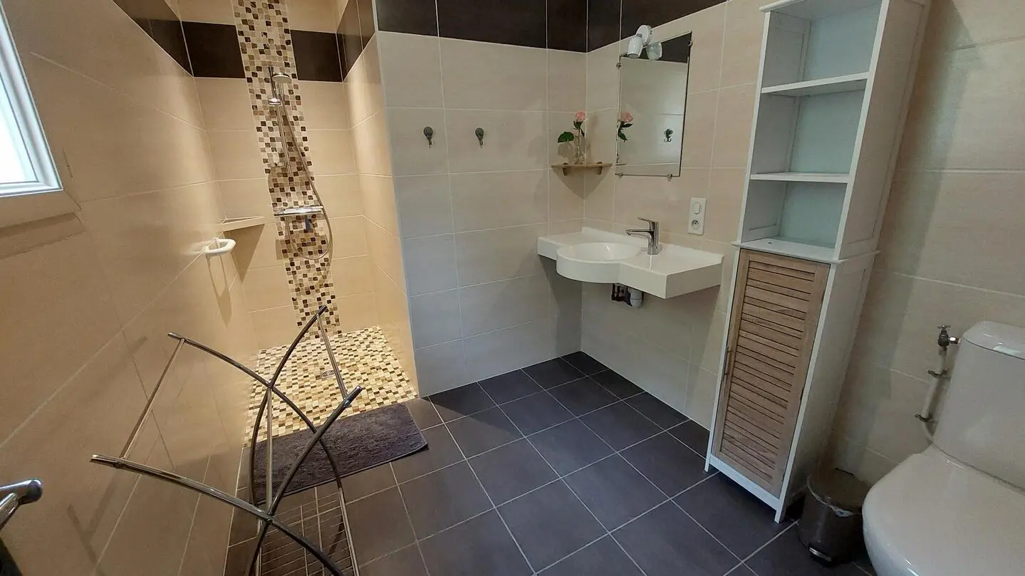 La Petite Sarladaise à Sarlat avc piscine chauffée_19