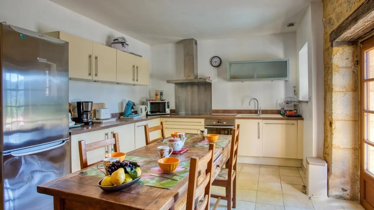 La Ferme du Bos proche de Sarlat_7