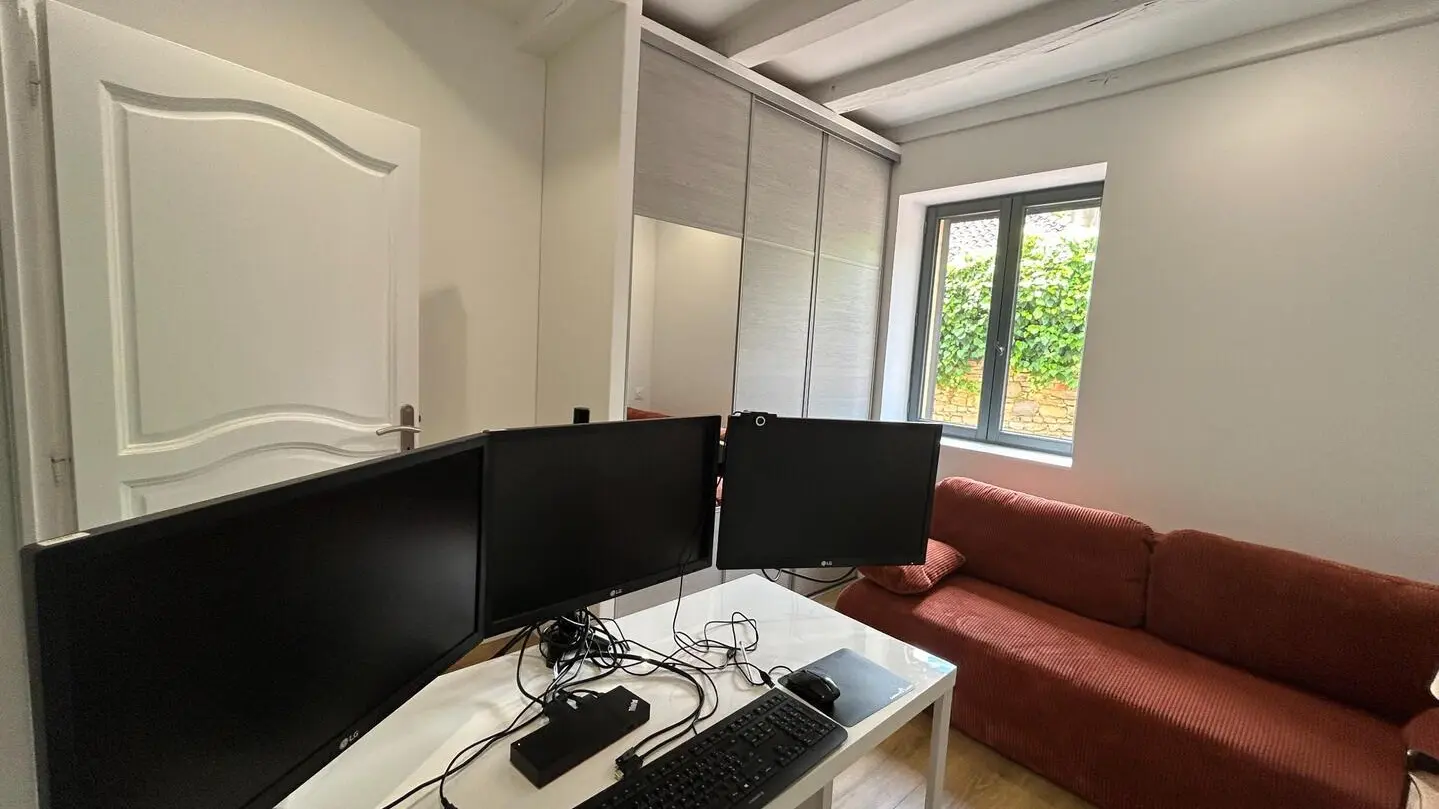 Villa le Lébérou avec piscine à Sarlat_33