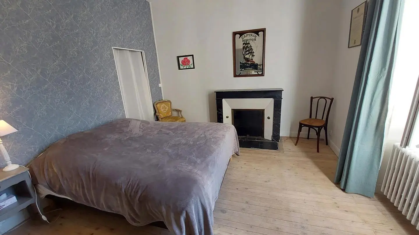 La Jumelle Maison de ville avec jardin à Sarlat_15