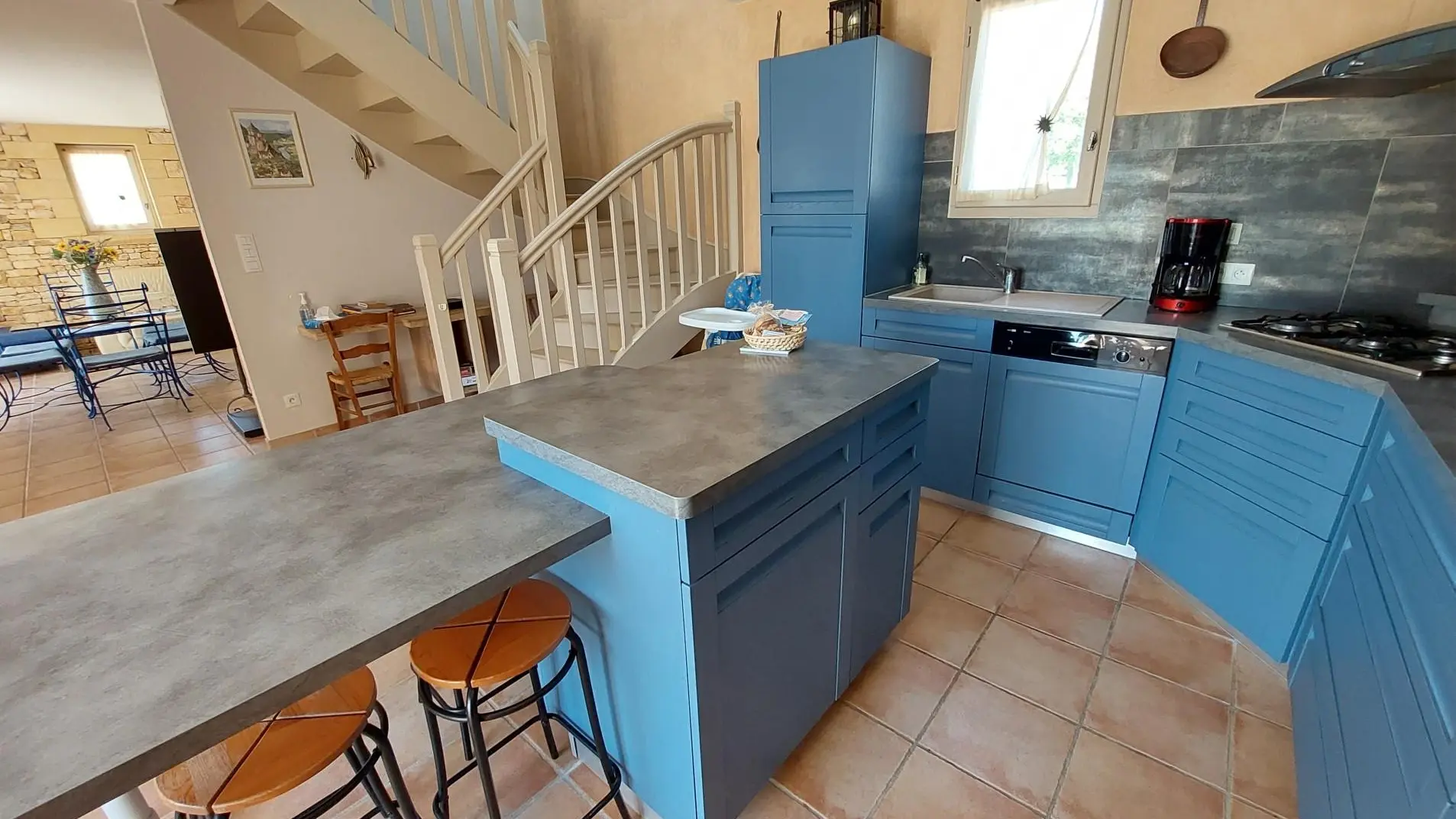 Bayaou avec piscine couverte à Sarlat_39