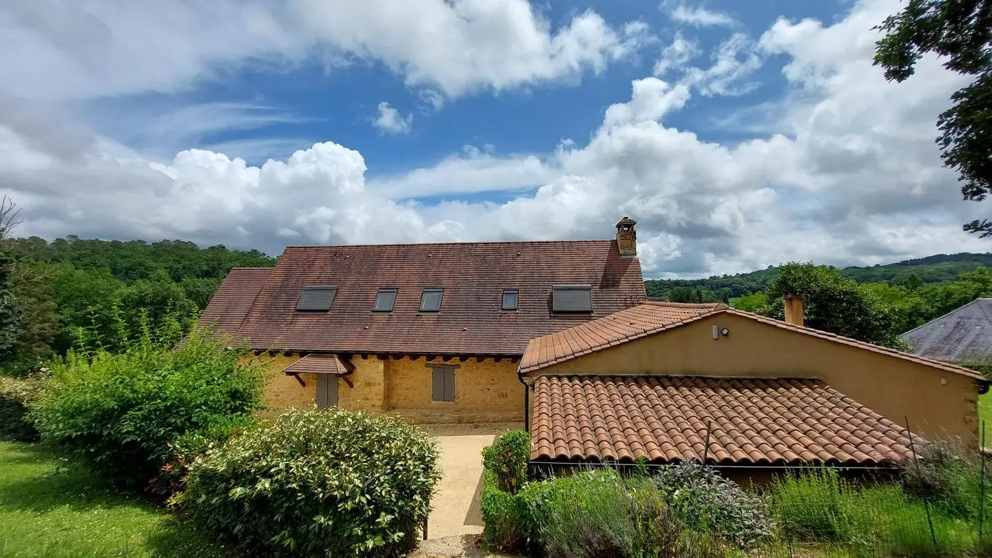 Notre perle du Périgord piscine proche de Sarlat_2