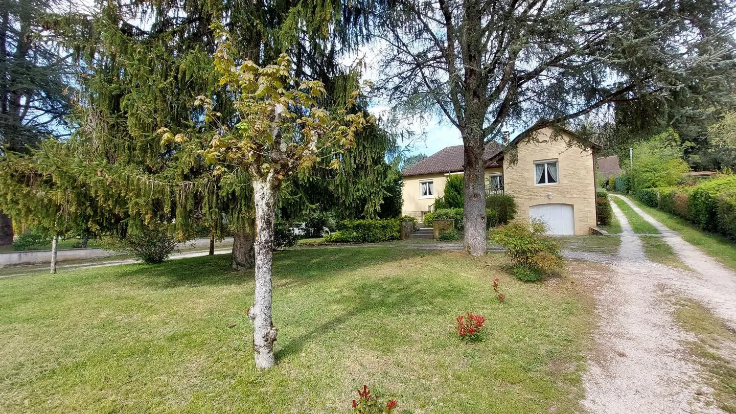 Villa Canéda à Sarlat_3