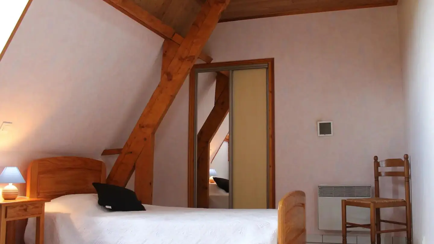 Le Double avec piscine couverte proche de Sarlat_11