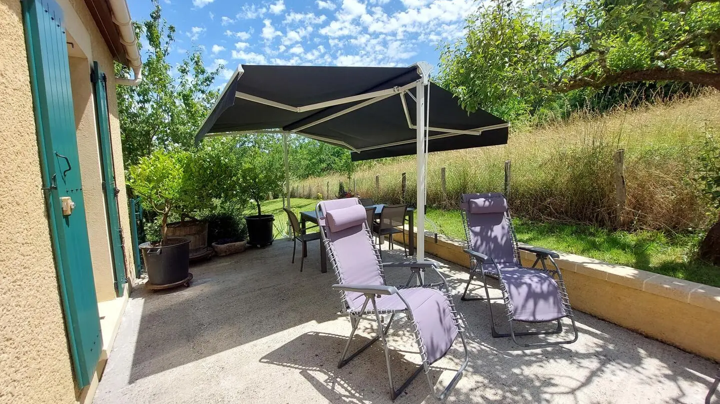 Maison des Pommiers à Sarlat_6