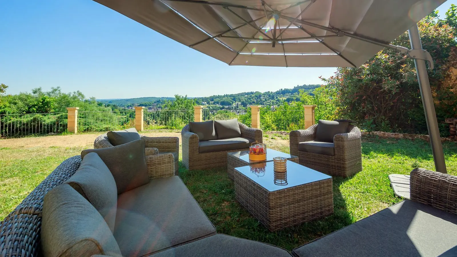 Domaine de Ravat villa de charme à Sarlat_10