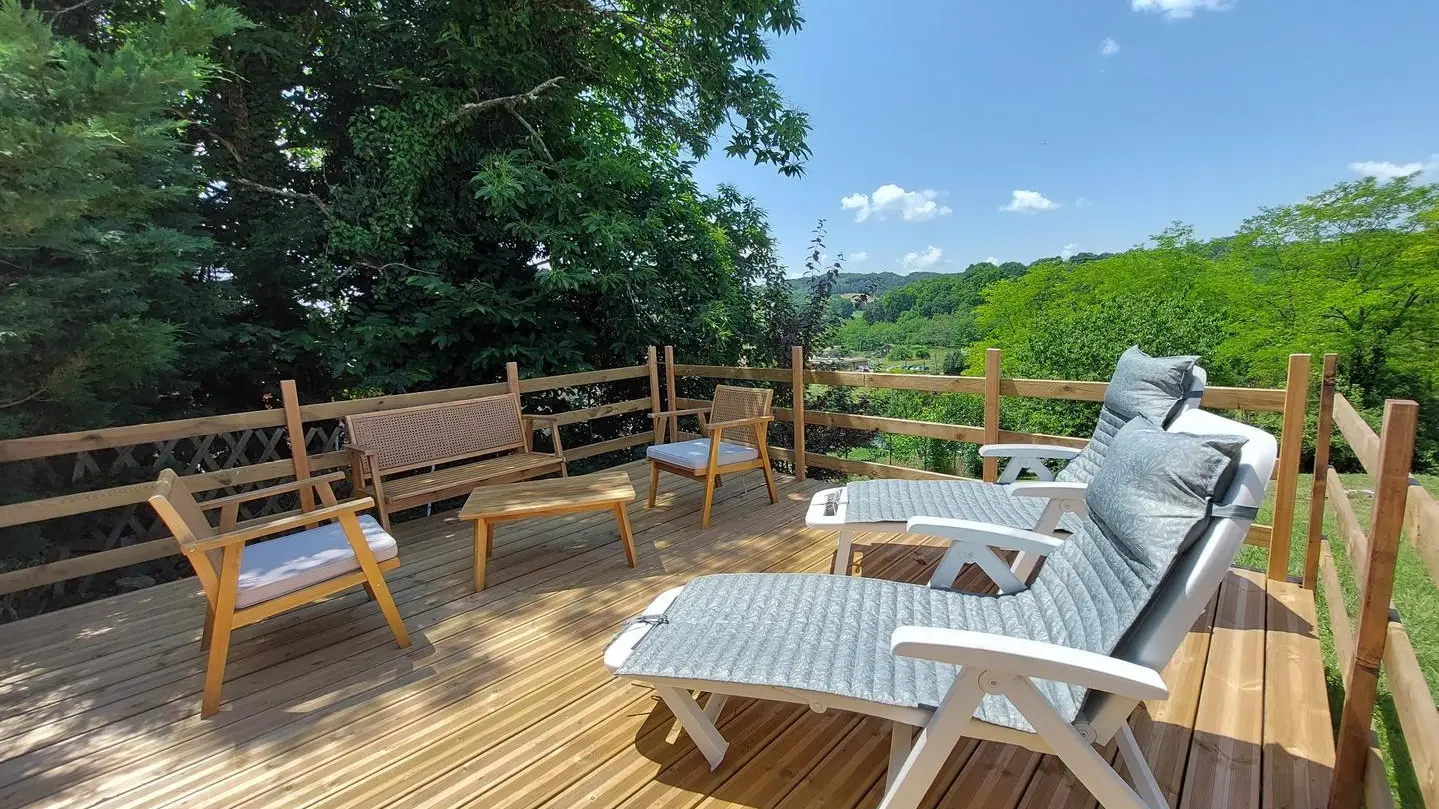 Les Faneurs à Sarlat_2