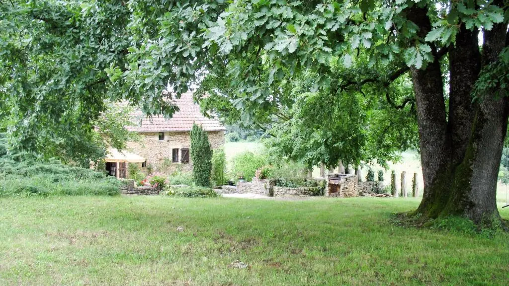 Montant de Fages avec piscine privée proche Sarlat_6