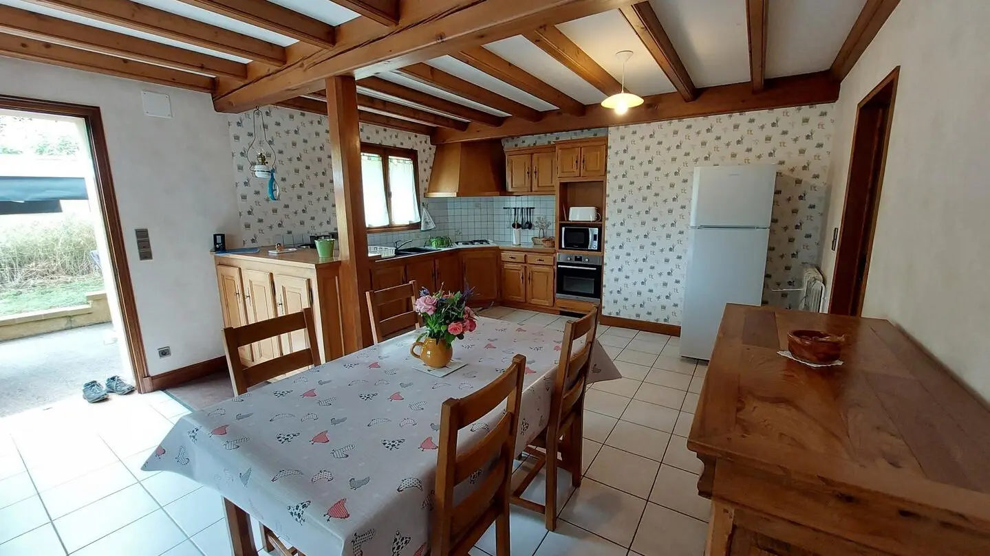 Maison des Pommiers à Sarlat_10