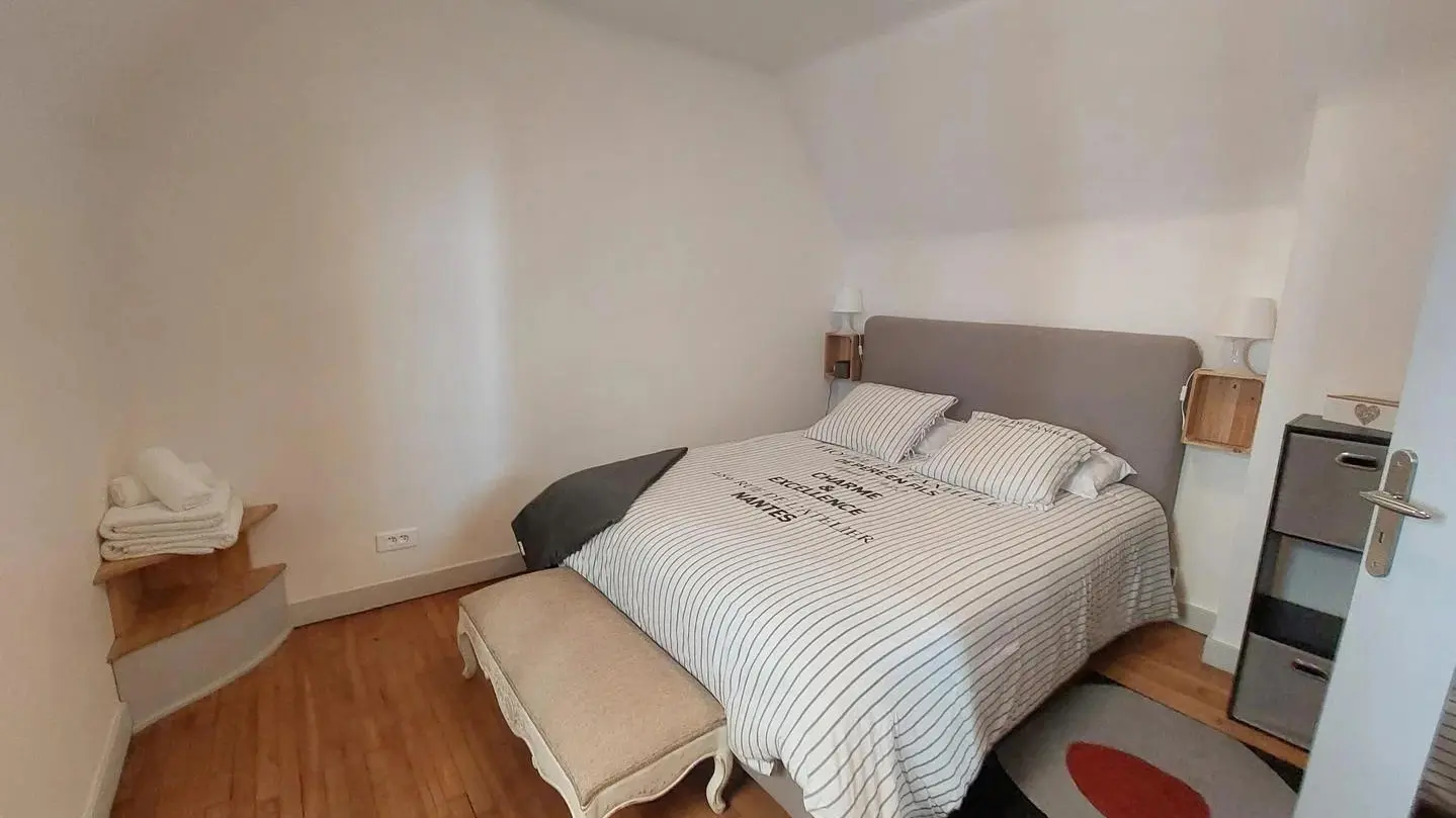 Cocon de charme La Poste à Sarlat_12