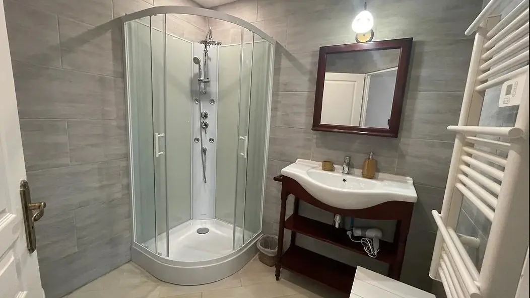 Gîte de charme Les Rosiers piscine chauffée_16