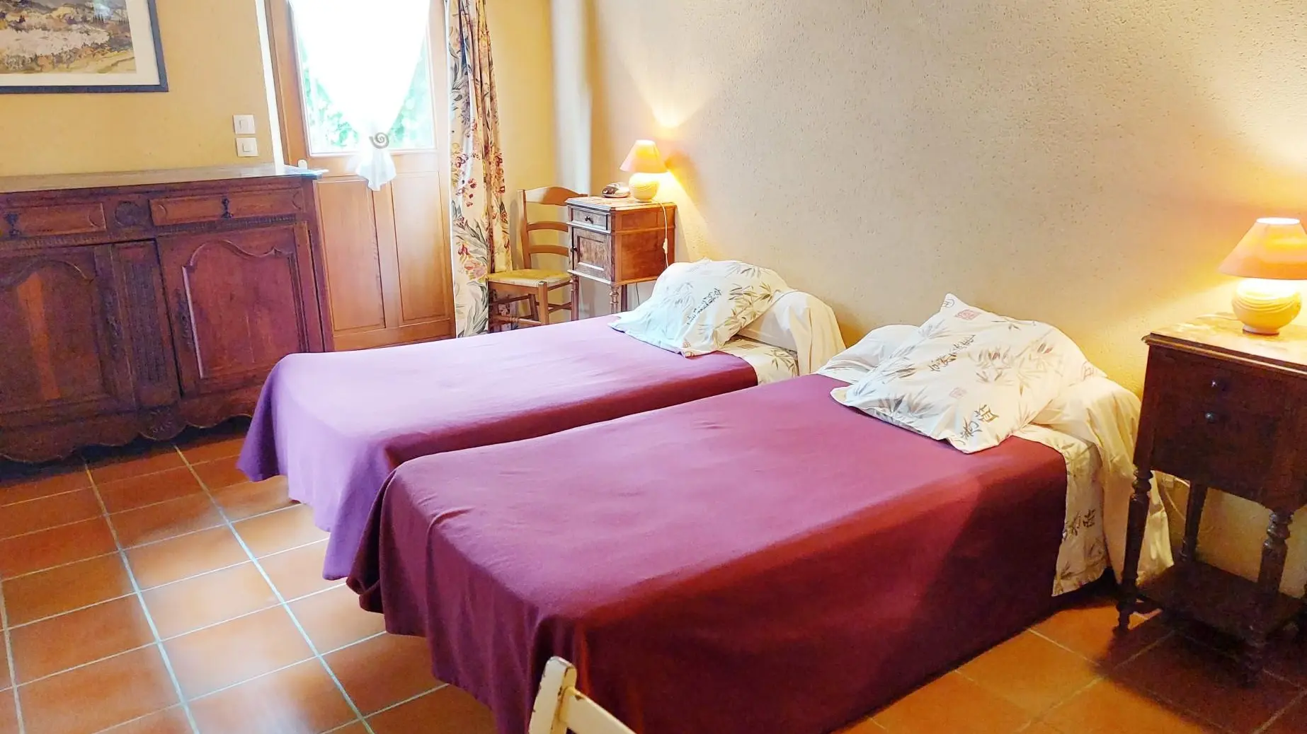 La Brande avec clim et piscine privée à Sarlat_13