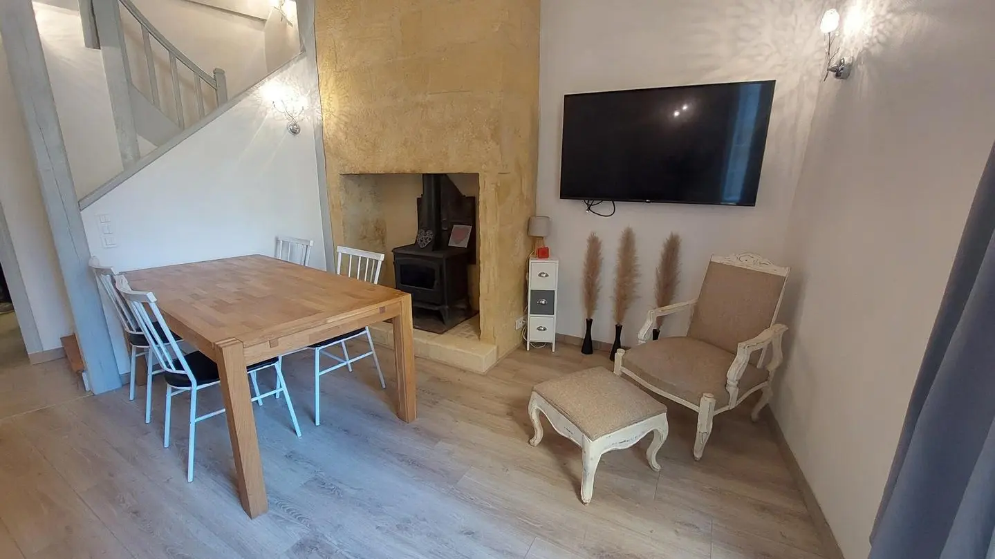 Cocon de charme La Poste à Sarlat_4