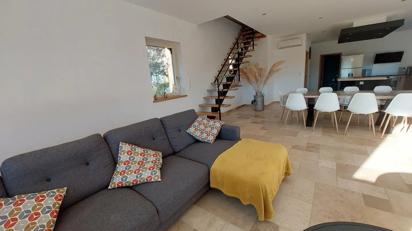 Le Séchoir grand gîte climatisé proche de Sarlat_10