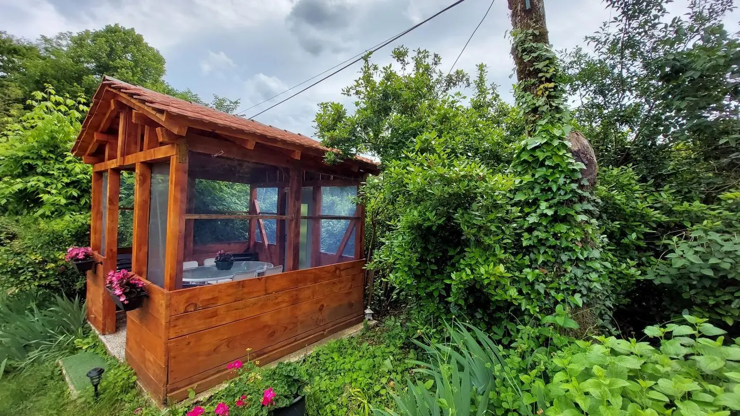 Le Clos de Laussel à Sarlat_4