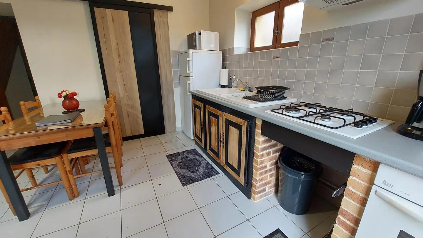 Gîte le Couvoir à Sarlat_8