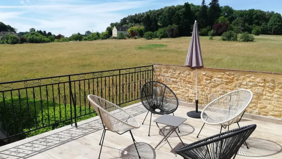 Gîte le Couvoir à Sarlat_4