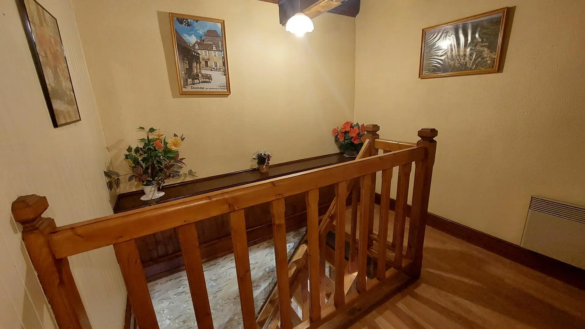 Lapervoisie 2  la cour piscine et proche de Sarlat_8