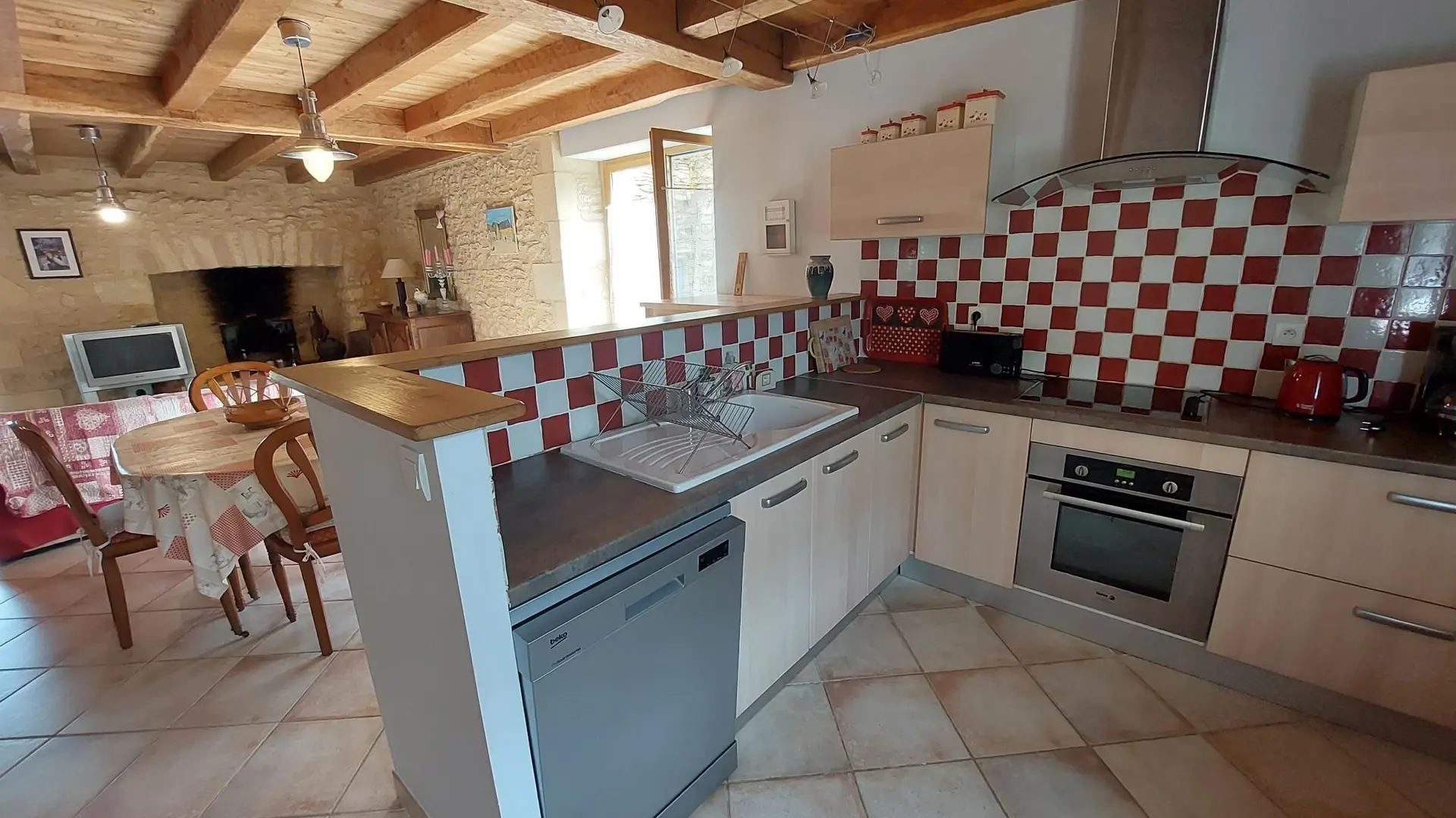 Gîte de la Ferme de Roffy proche de Sarlat_20