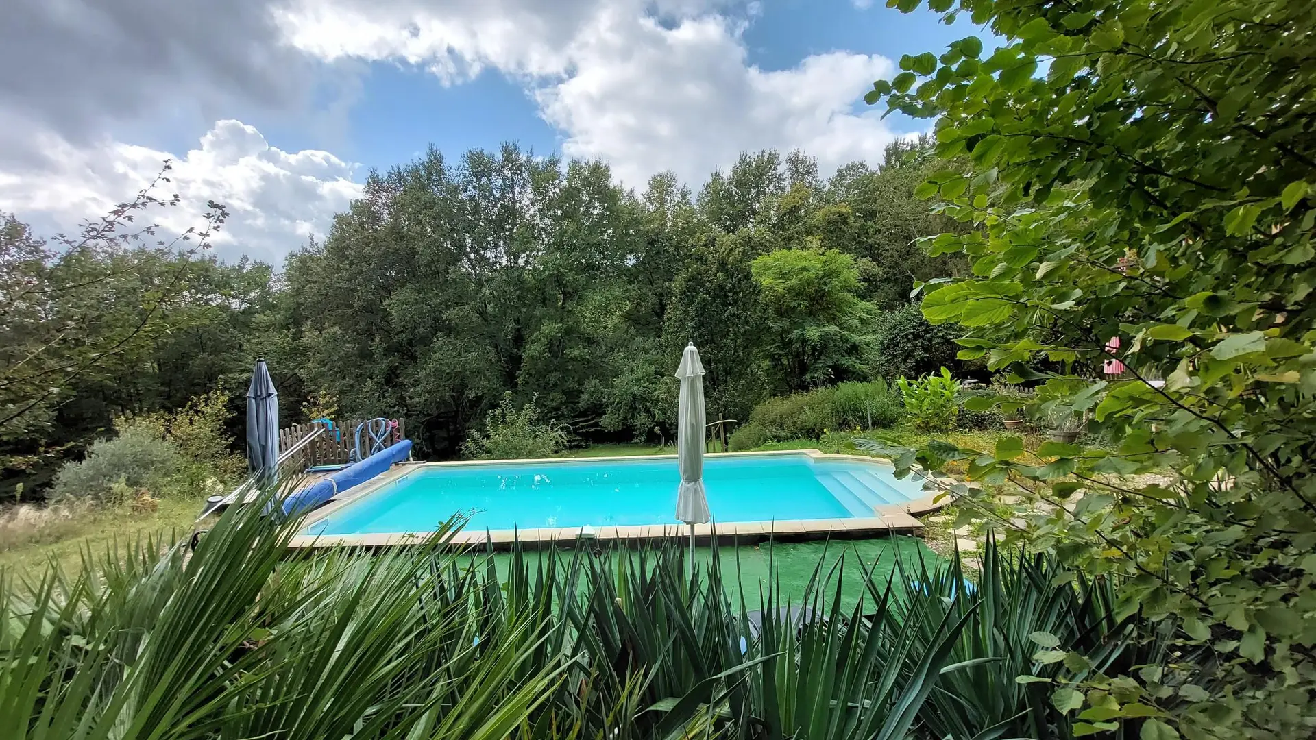 La Clairière avec piscine à Sarlat_4