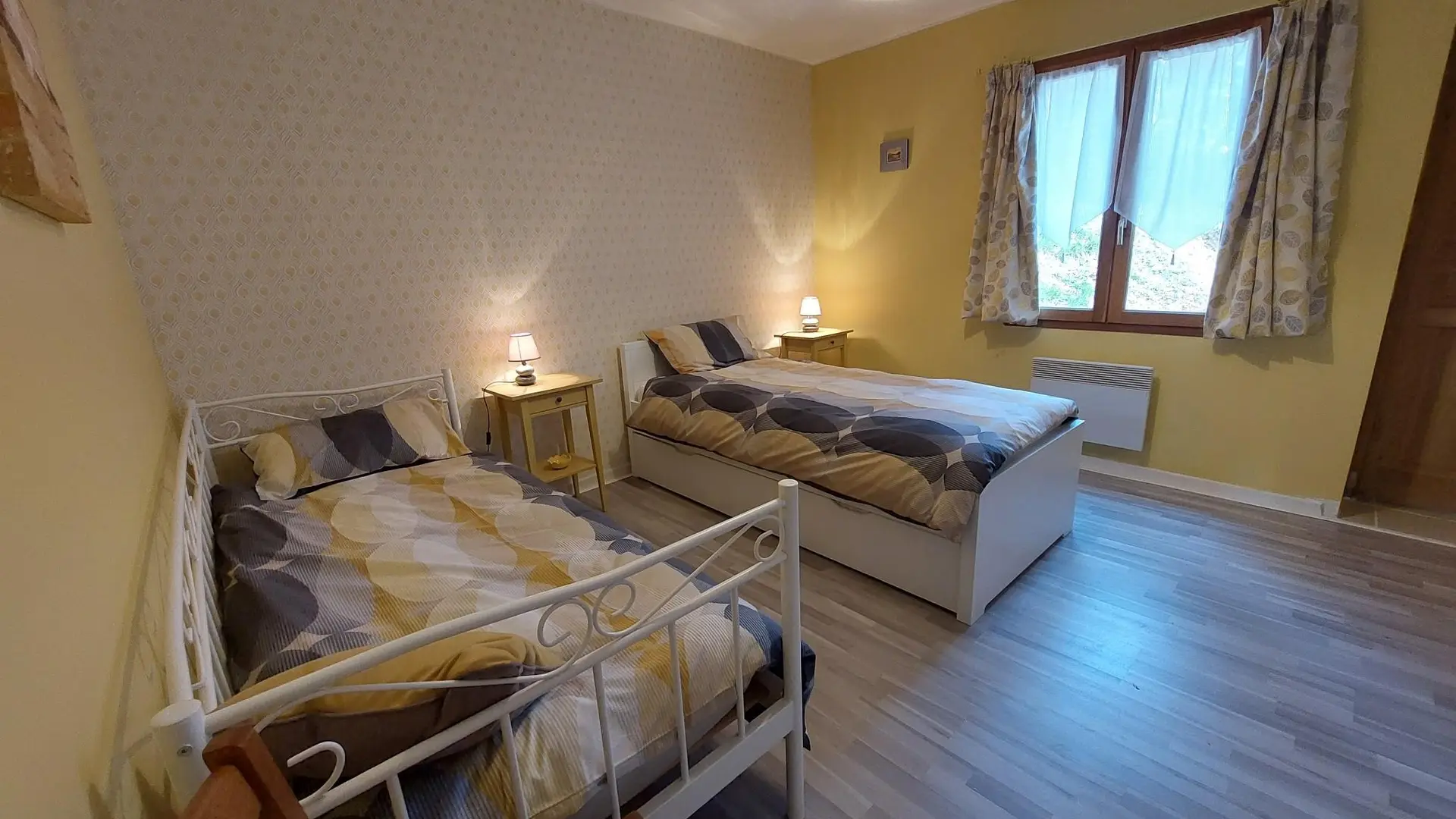 Maison Lacquidell climatisée piscine privée Sarlat_16