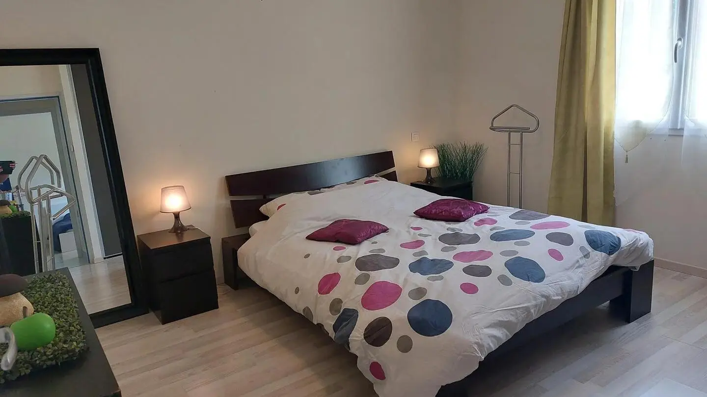 Maison de Verdure climatisée et piscine chauffée_10