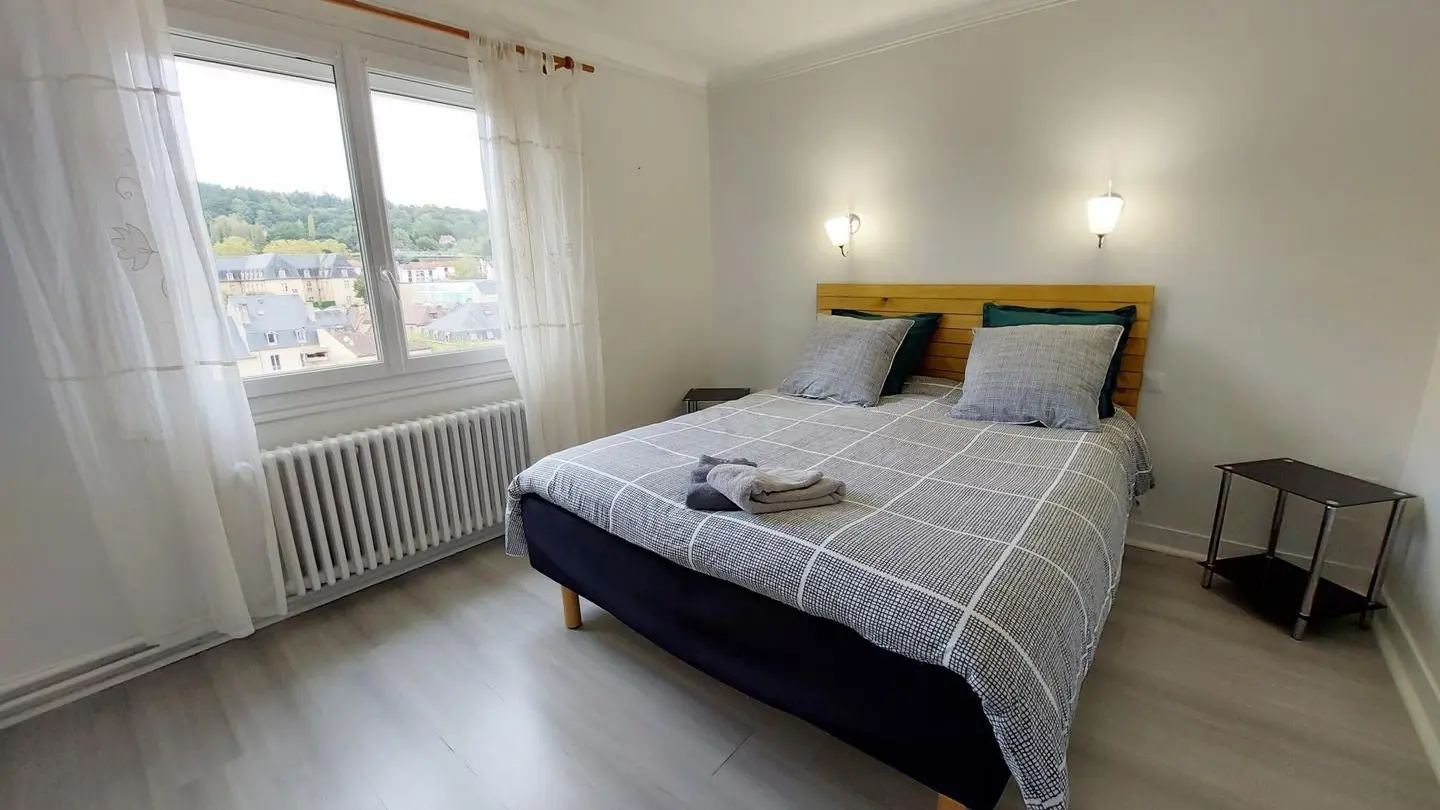 Le Vieux Cerisier 2 climatisé à Sarlat_12