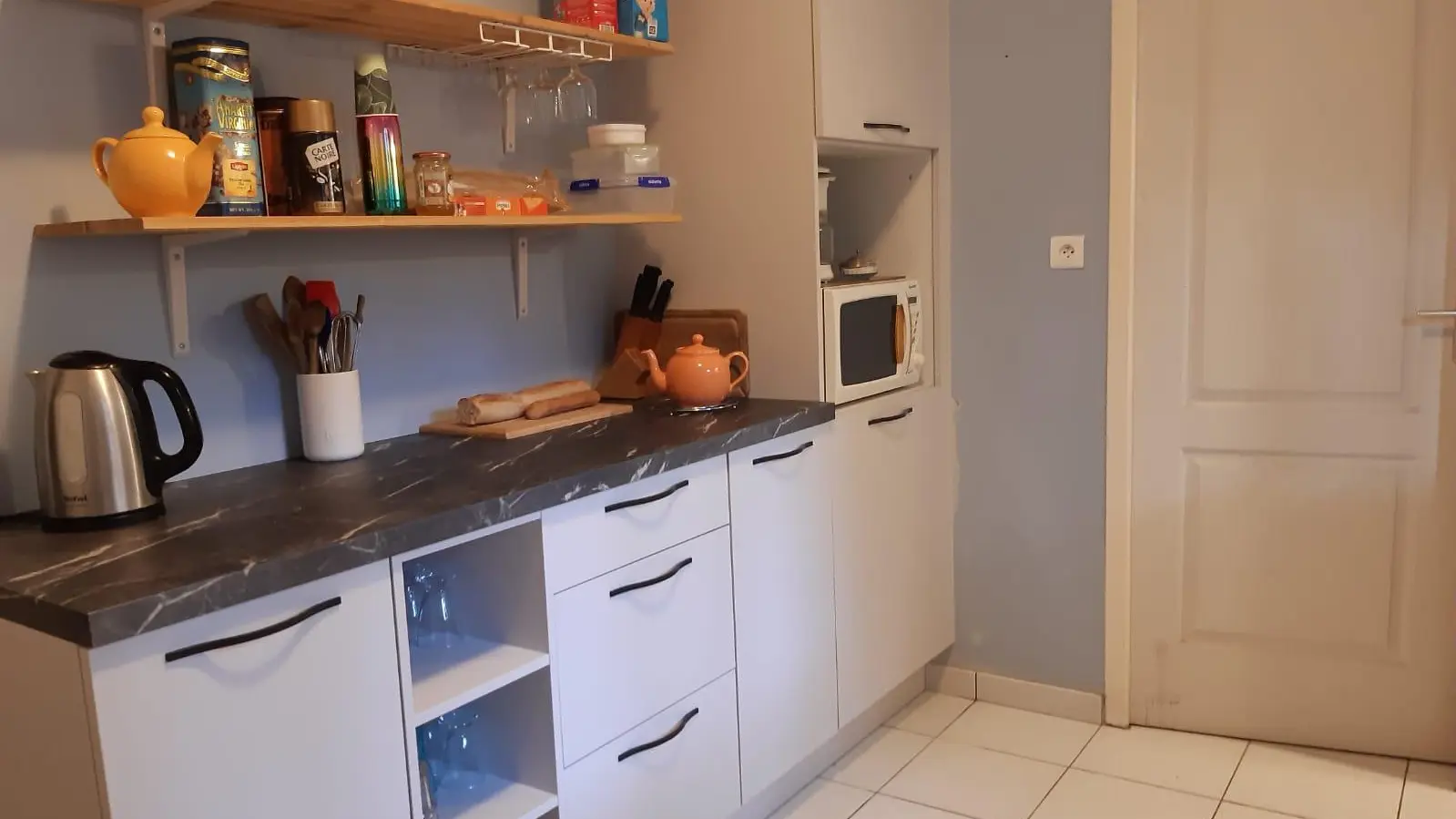 Maison Lacquidell climatisée piscine privée Sarlat_11