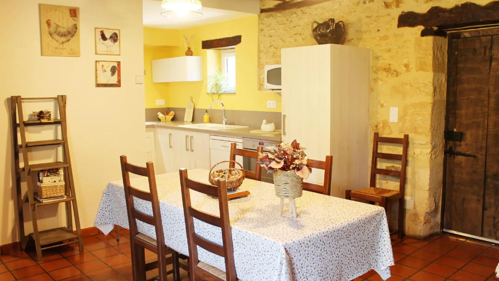 Le Gite de Vialard proche de Sarlat_7