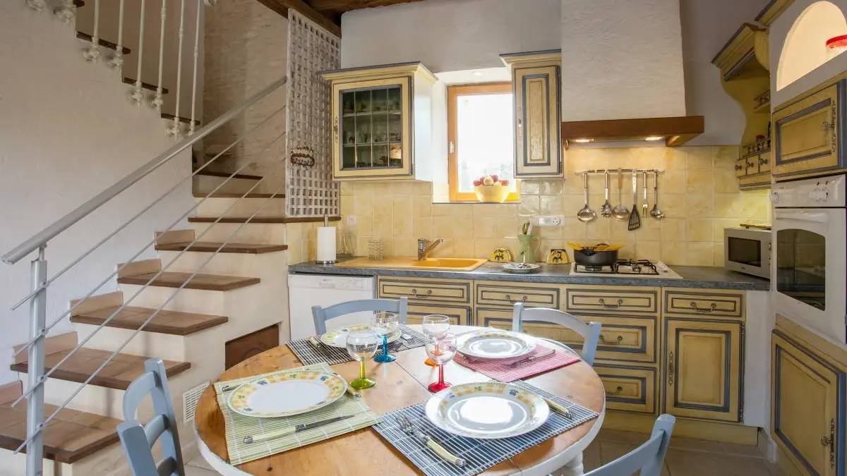 La Garenne avec sa piscine privée proche de Sarlat_11