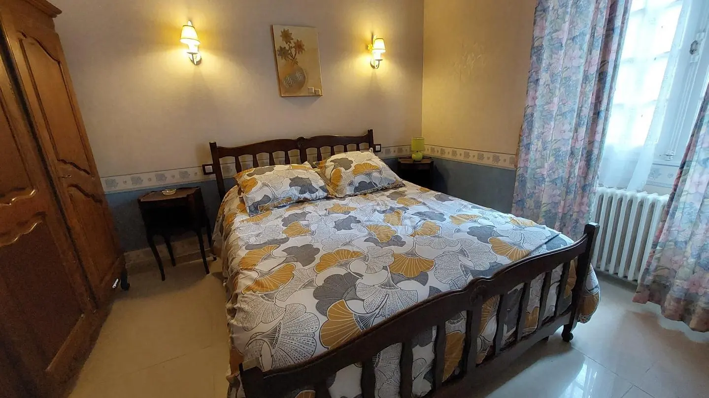 La Perigourdine avec piscine privée Sud de Sarlat_17