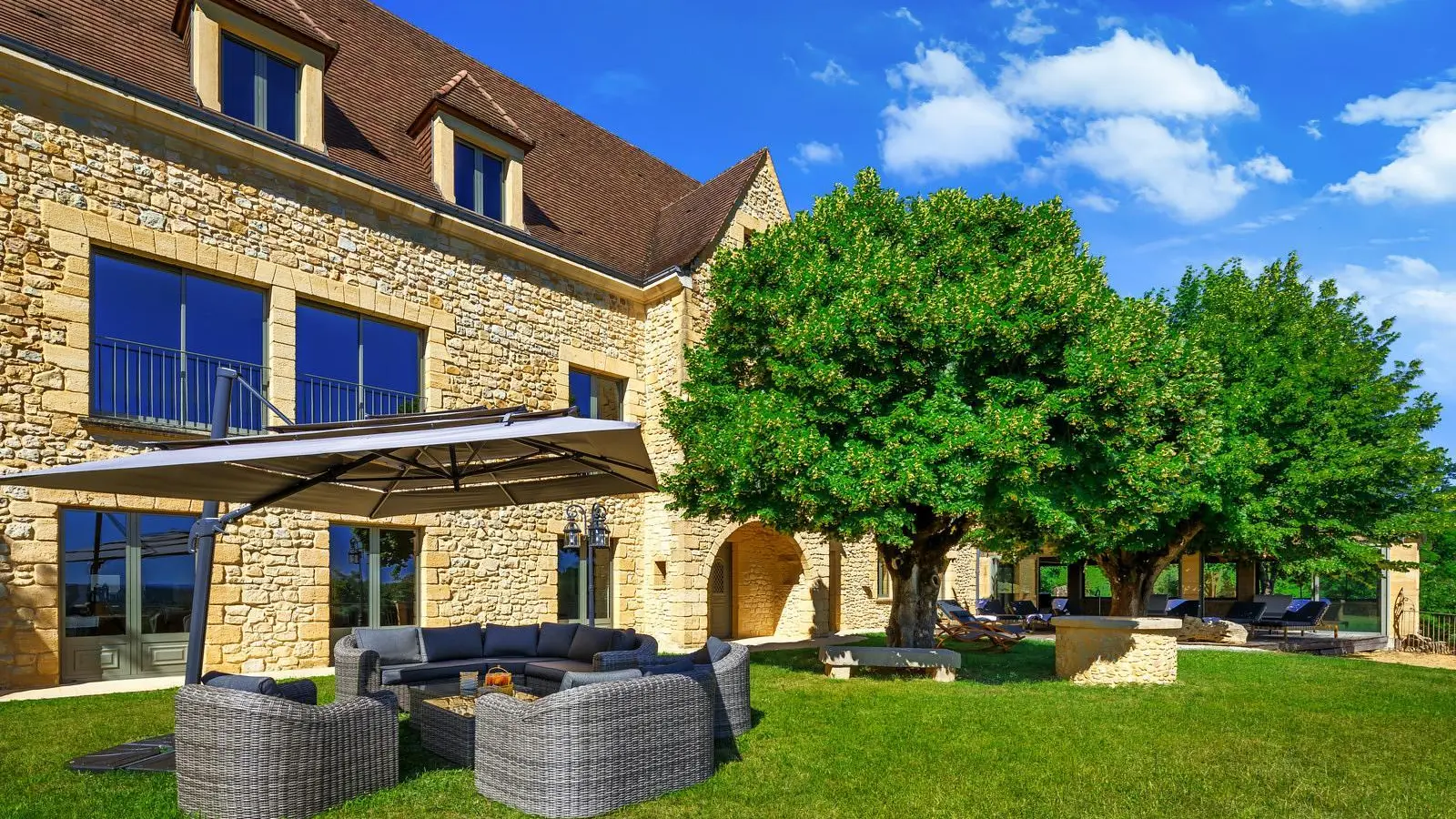 Domaine de Ravat villa de charme à Sarlat_8