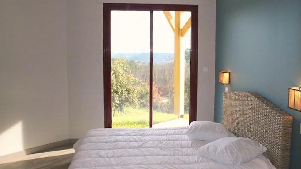 Villa Coste Verte  piscine privée à Sarlat_13