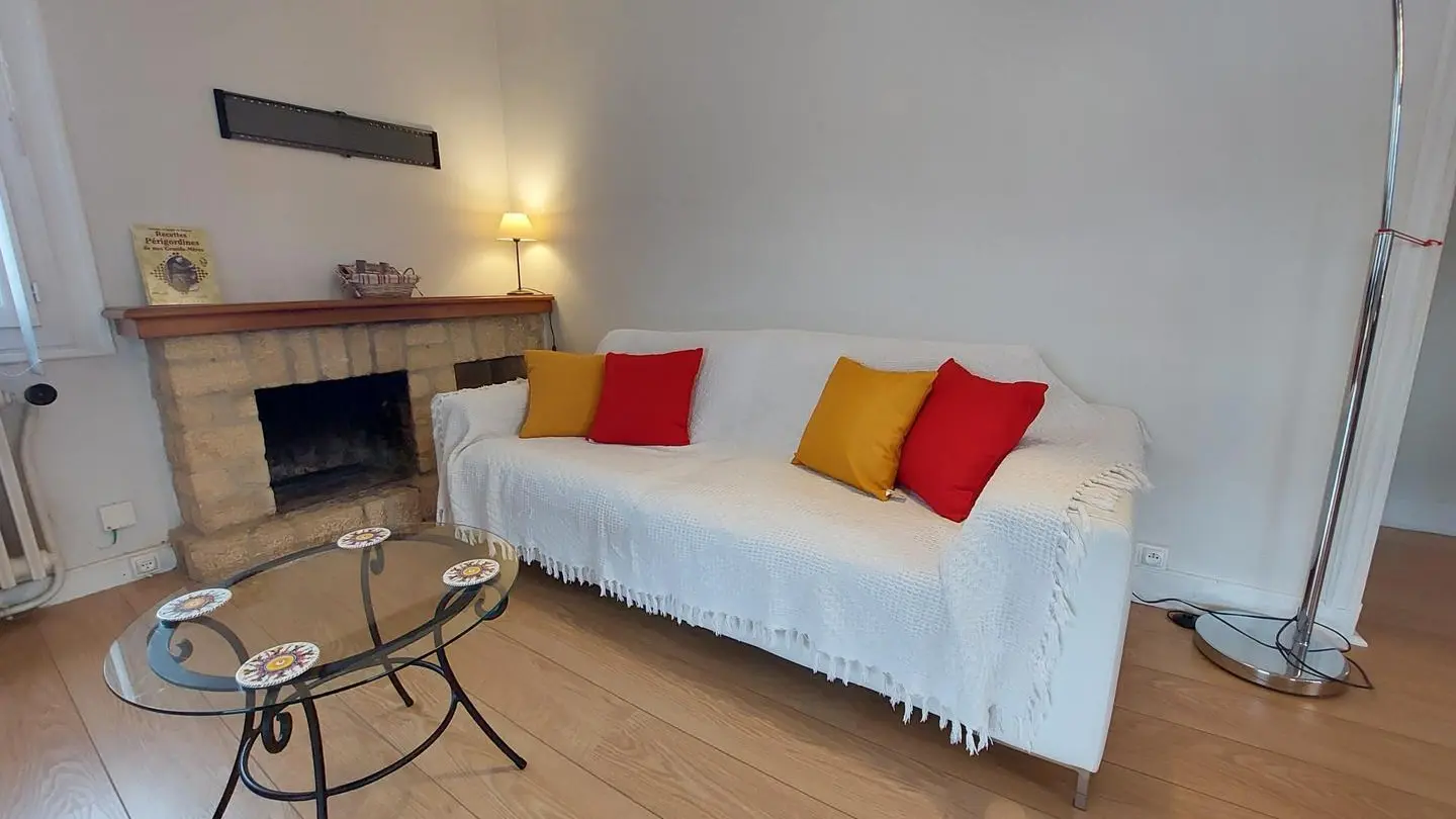 Le Vieux Cerisier 1 climatisé à Sarlat_10