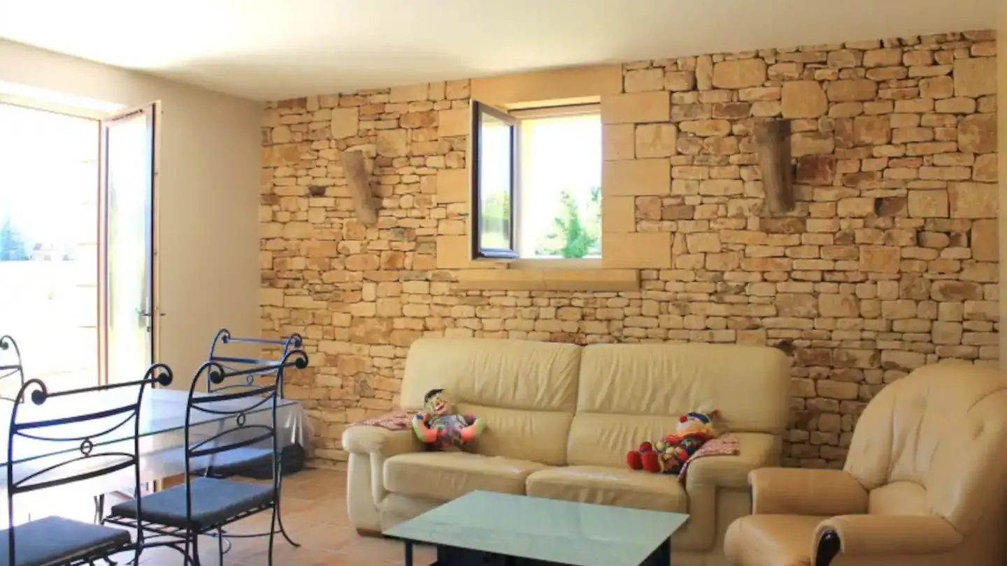 Bayaou avec piscine couverte à Sarlat_41