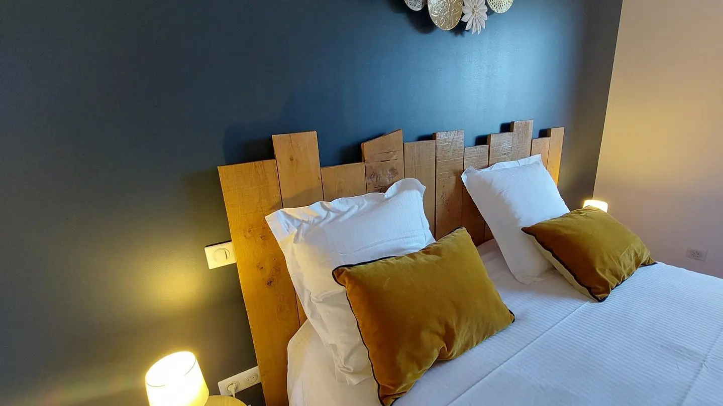 Le Séchoir grand gîte climatisé proche de Sarlat_14