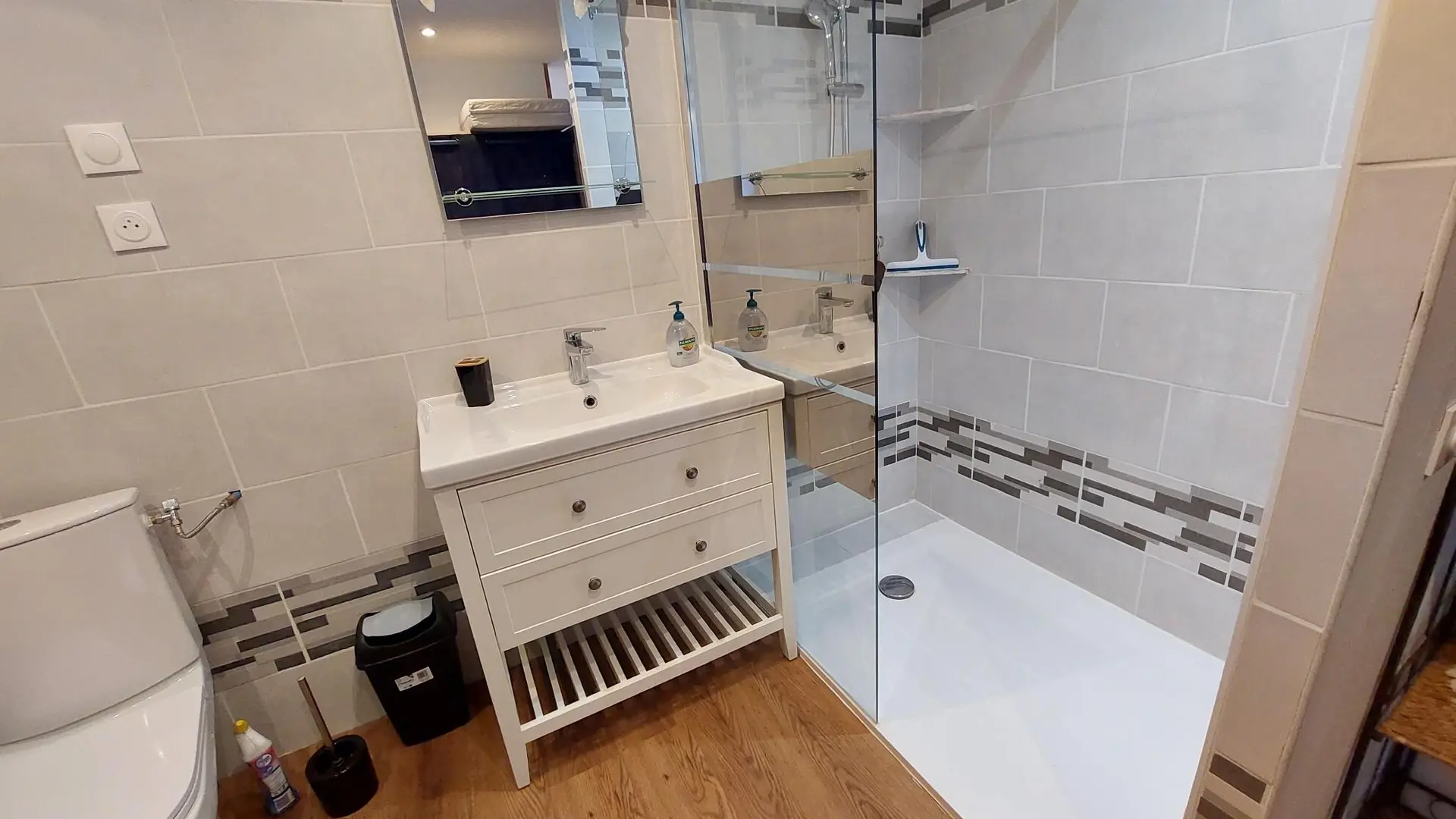 Domaine du Bois de Treillou climatisé et piscine_10