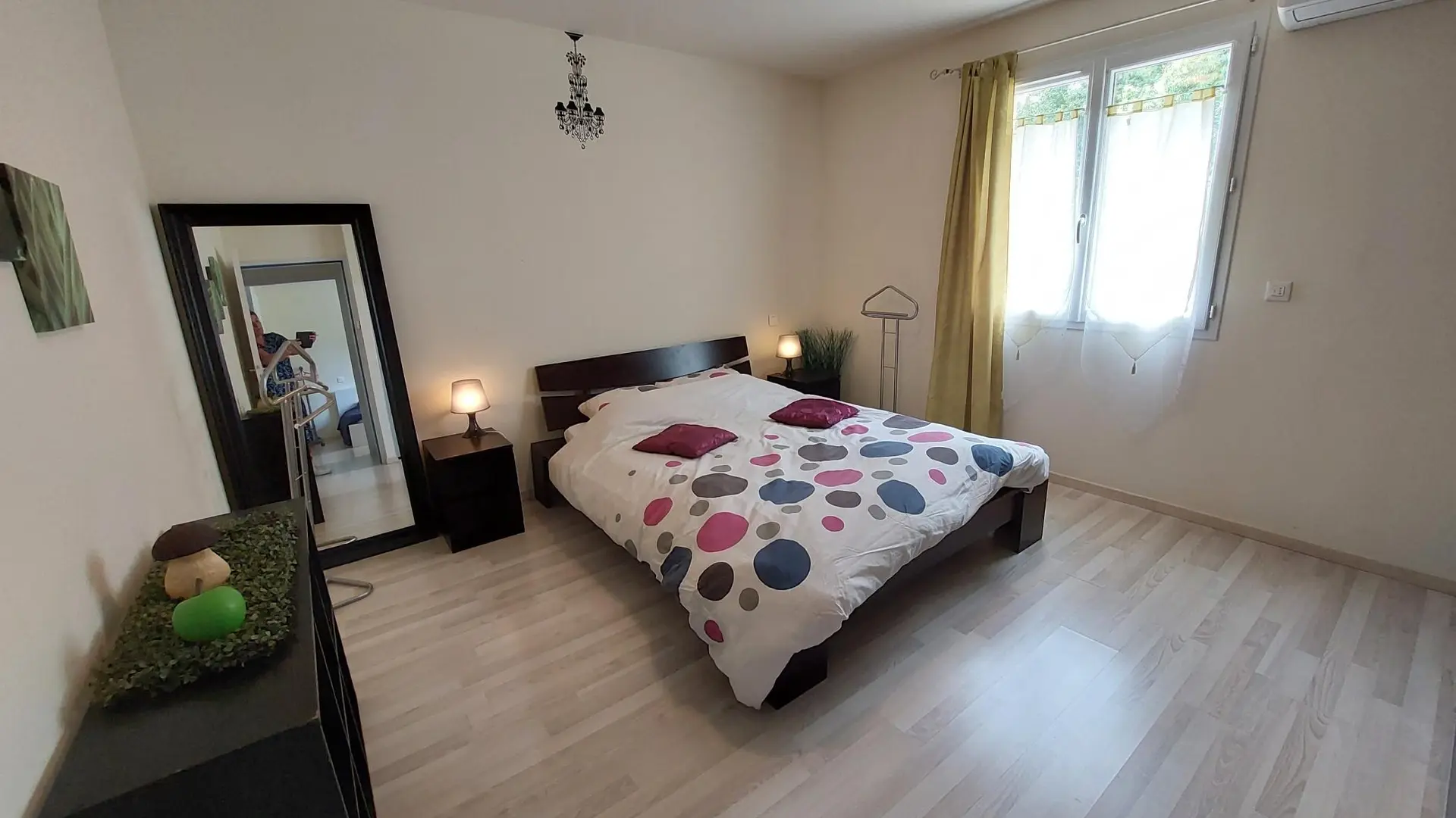 Maison de Verdure climatisée et piscine chauffée_13